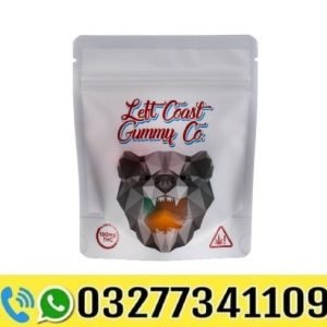 Left Coast CBD Gummy In Pakistan