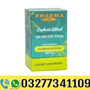 Pharma THC Delta-8 THC Disposable Vape In Pakistan