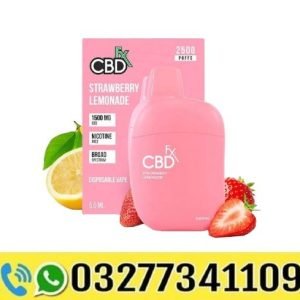Pink THC Disposable Vape In Pakistan