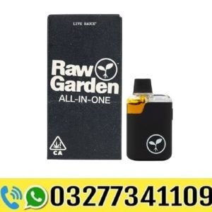 Raw Garden THC Disposable In Pakistan
