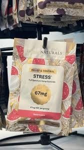 Gold Naturals STRESS THC Gummies In Pakistan