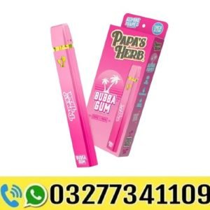 Bubba Gum All-In-One THC Vape In Pakistan