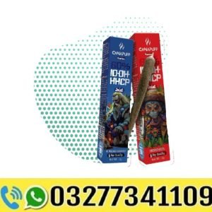 CanaPuff 10-OH Preroll 9 Pound Hammer In Pakistan