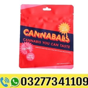 Cannabals THC Gummies In Pakistan