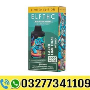 ELF THC 3G Delta Disposable In Pakistan