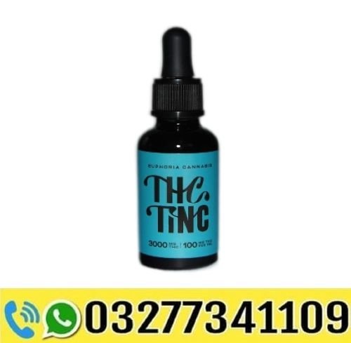 Euphoria-Cannabis-THC-Tincture-3g-In-Pakistan