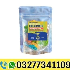 Flower Power Energy B12 CBD Gummies In Pakistan