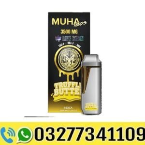 Muha Meds 3.5G THC Disposable In Pakistan