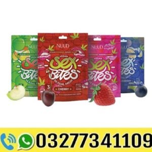 NUUD Men's Performance Kit Aphrodisiac Gummy In Pakistan
