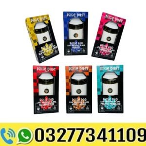 PIXIE DUST THC Twinkle Mints Vape In Pakistan