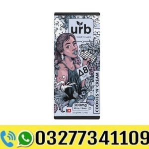Urb THC White Chocolate In Pakistan