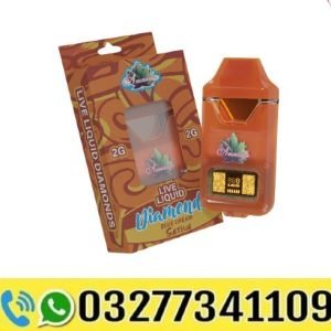 Amnesia 2g THC Liquid Disposable In Pakistan