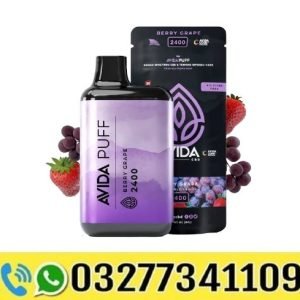 Avida CBD Vape In Pakistan
