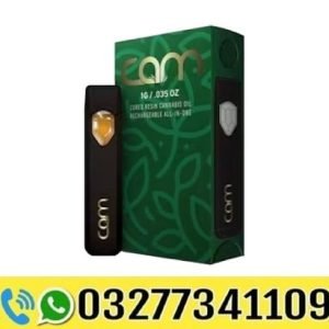Blue Dream x-Monster 2g Dual Chamber Vape In Pakistan