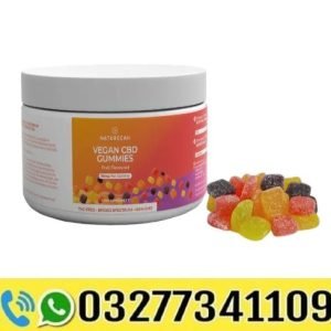 Buy Vegan CBD Gummies In Pakistan