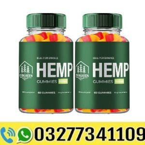 CBD Hidden Gummies Price In Pakistan