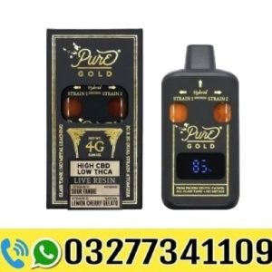 Cannabis Philosophy THC Vape Pen In Pakistan