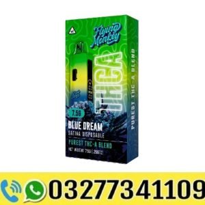 Flying Monkey THC 7.5g Vape In Pakistan