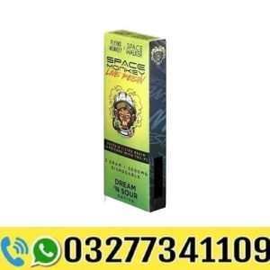 Flying Monkey V5 THC 3g Vape In Pakistan