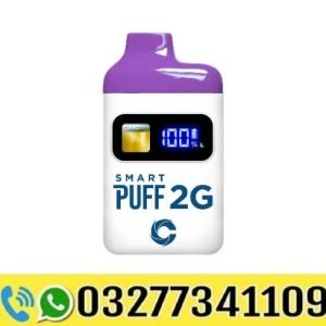 Grand Daddy Purp x THC Vape 2g In Pakistan
