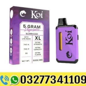 Naturally Flavored THC Vape In Pakistan