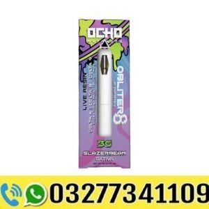 Obliter8 3g THC Disposable In Pakistan