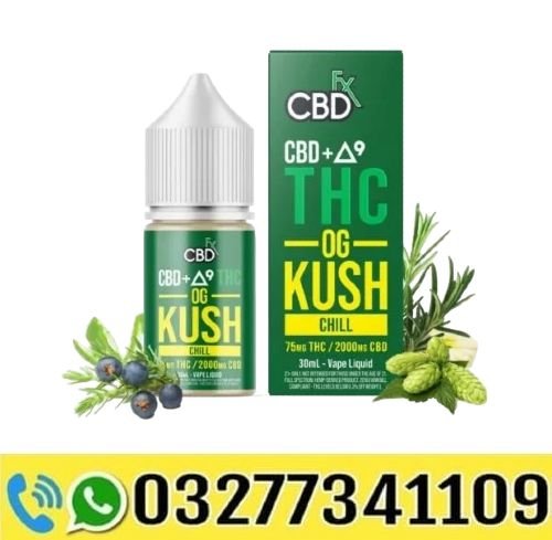 Cbd Oil Eliquid In Lahore