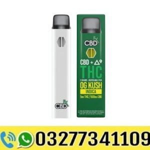 Cbdfx THC VAPE OG KUSH PRICE IN Lahore