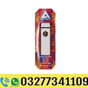 Delta Extrax 3g Disposable buy Delta 8 THC in Pakistan