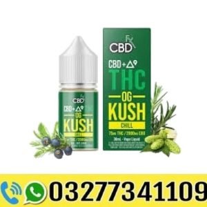Thc Vape Og Kush Juice In Islamabad