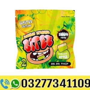 BITEZ THC Gummies 2000mg In Pakistan