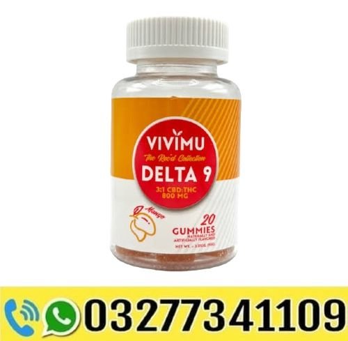 Best Delta 9 Gummies In Pakistan