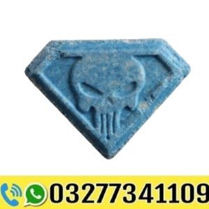 Blue Punisher Dancing Pills In Lahore