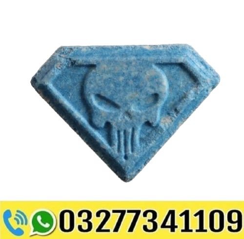Blue Punisher Dancing Pills In Lahore