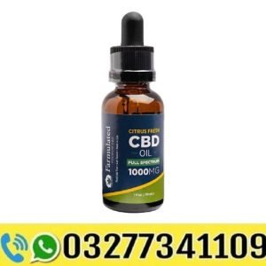 CBD Oil 1000mg Full Spectrum In Pakistan