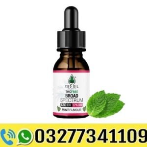 CBD Oil UK Imported In Pakistan
