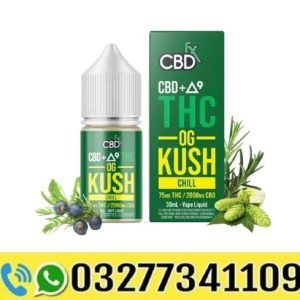 CBD Vape Oil Daraz Pakistan