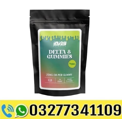 Cheap THC Gummies In Pakistan