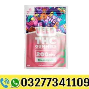 Delta-9 Edibles In Pakistan