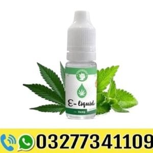 E-Liquid THC Vape Juice In Pakistan