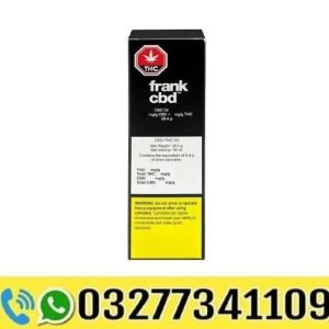 Frank CBD Oil 30Ml In Pakistan
