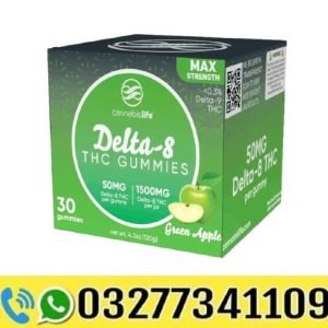 GREEN FARM DELTA-8 Gummies In Pakistan