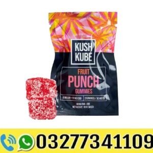 High Concentration Edibles In Pakistan
