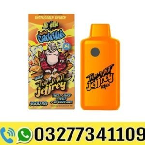 Hixotic Trapd Out Jeffrey Sugar THCP Pen In Pakistan