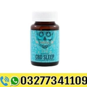 MOTA Sleep CBD Capsules In Pakistan