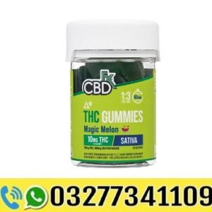 Magic Melon THC Gummies In Pakistan