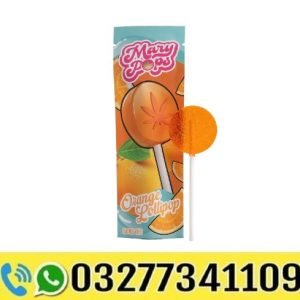 Mary Pops THC 50mg Lollipops In Pakistan
