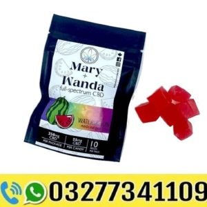 Mary's Cbd Indica Gummies In Pakistan