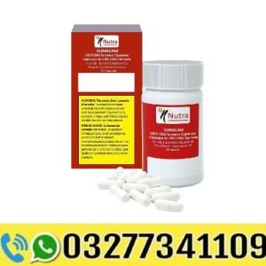 Naturally Nutra CBD:CBG Turmeric In Pakistan
