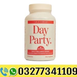 Party THC Gummies In Pakistan
